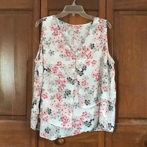 Loft sleeveless tank